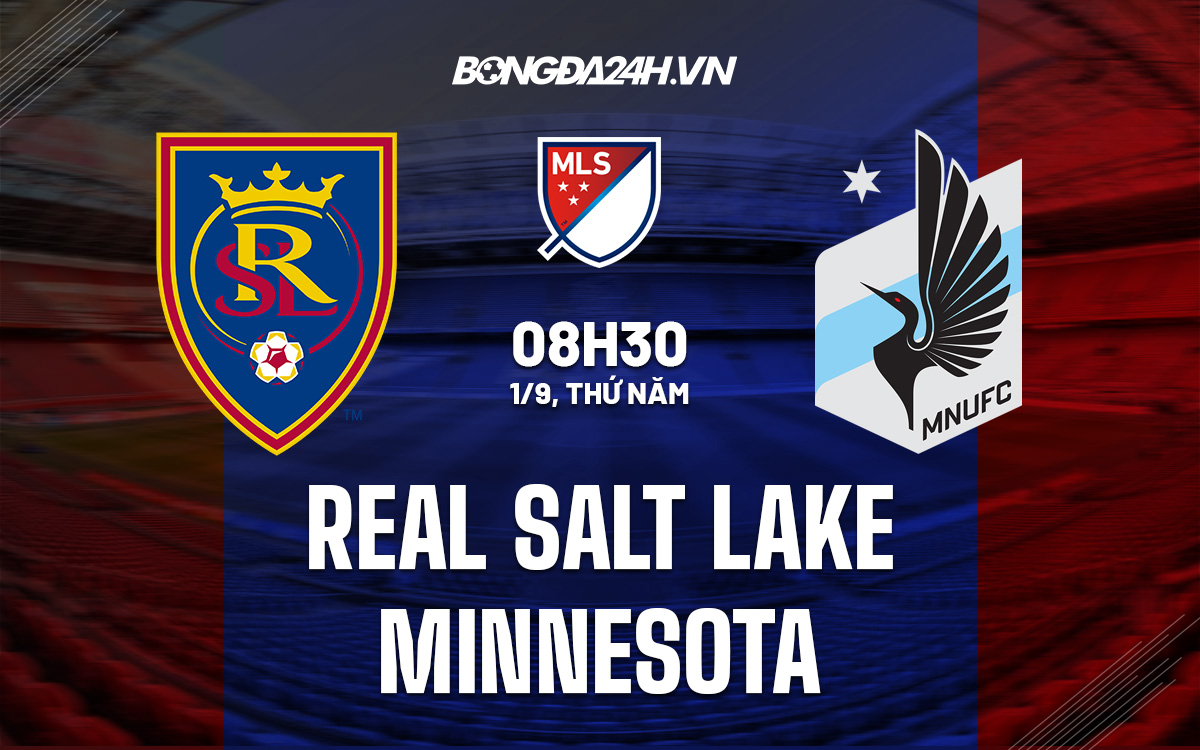 Real Salt Lake vs Minnesota Real Salt Lake vs Minnesota