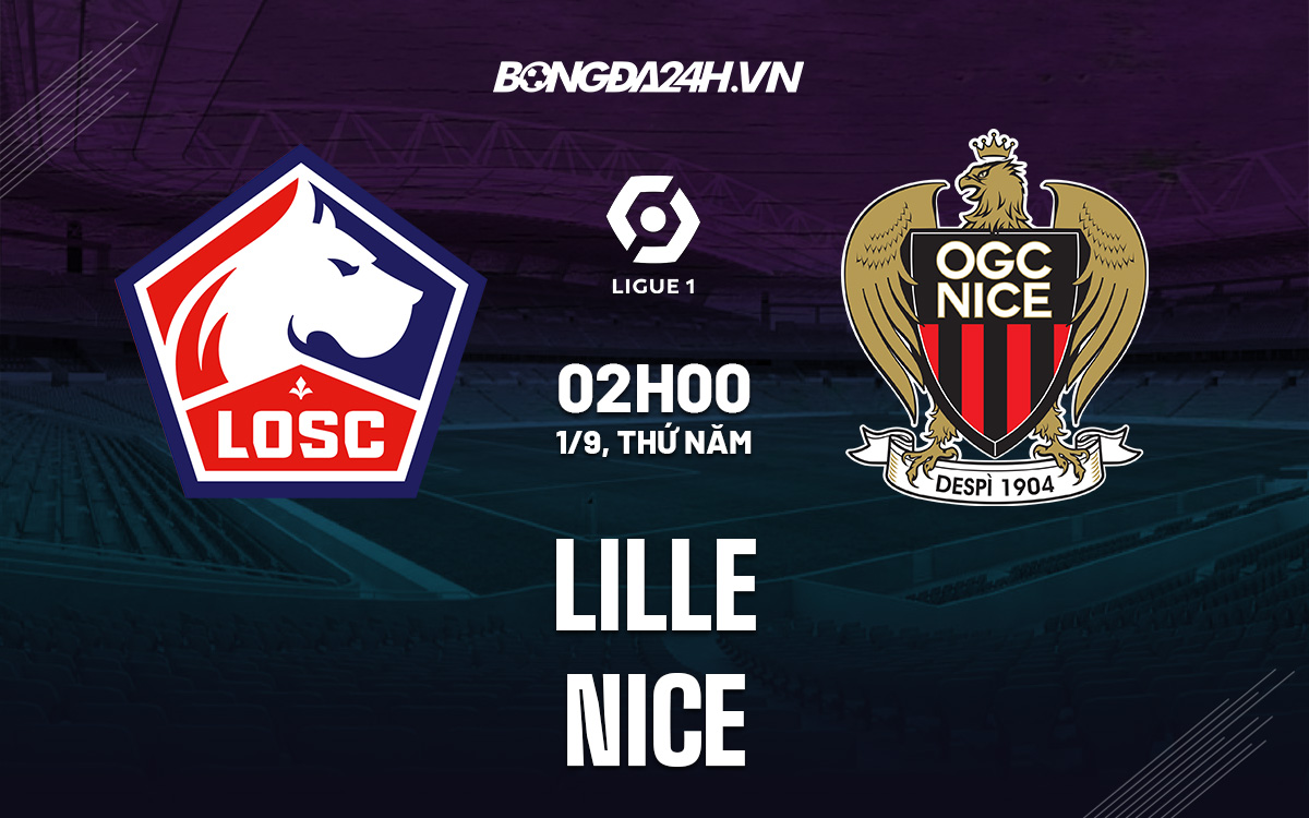 Lille vs Nice