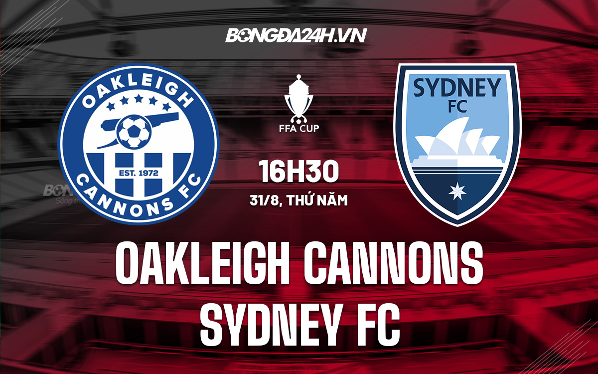 Oakleigh Cannons vs Sydney FC Oakleigh Cannons vs Sydney FC