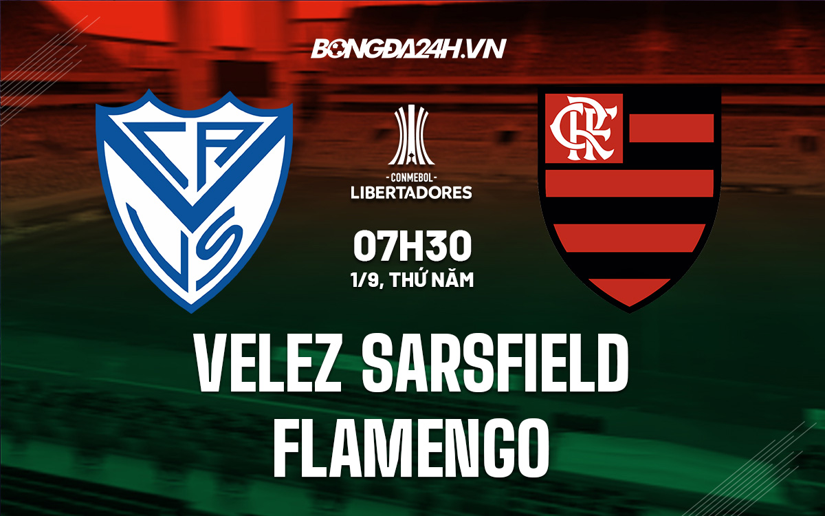 Velez Sarsfield vs Flamengo Velez Sarsfield vs Flamengo