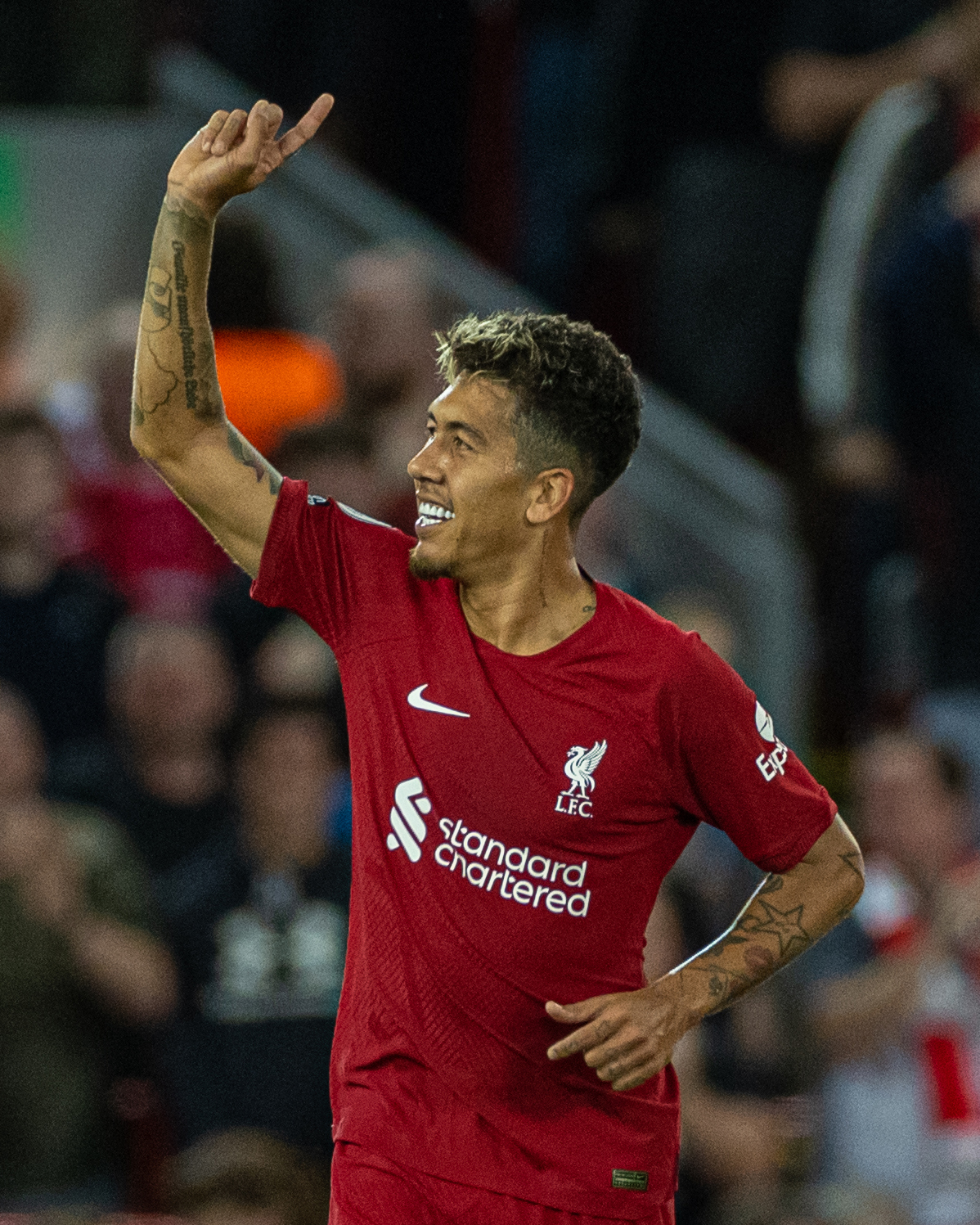 Tân binh Fabio Carvalho tỏa sáng, Liverpool thắng Newcastle ở những phút bù giờ 5 Tân binh Fabio Carvalho tỏa sáng, Liverpool thắng Newcastle ở những phút bù giờ 5