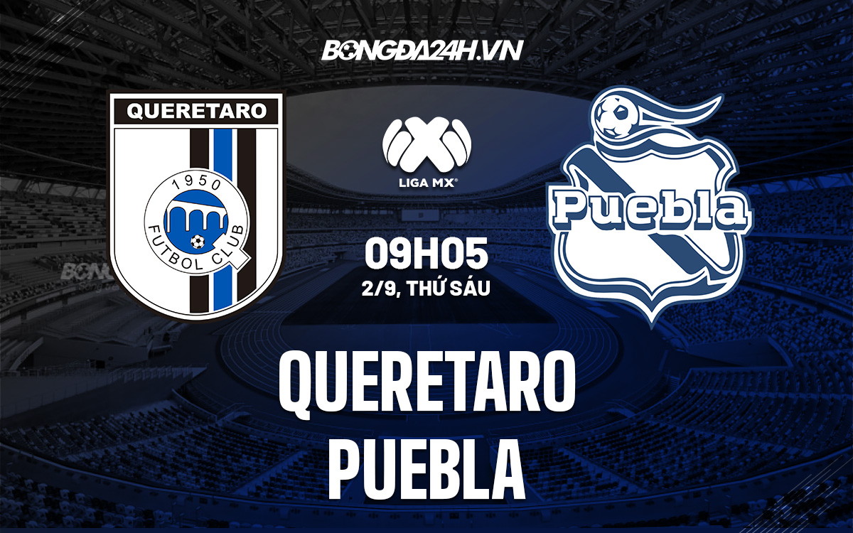 Queretaro vs Puebla
