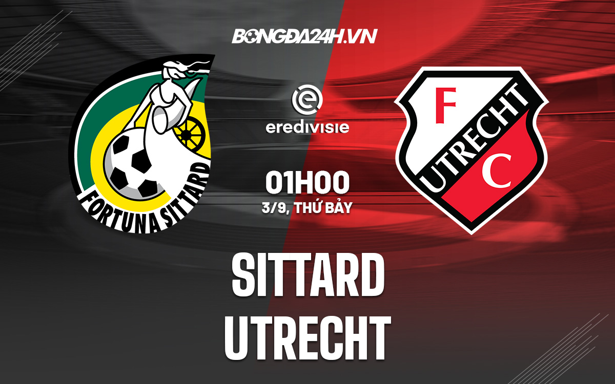 Sittard vs Utrecht