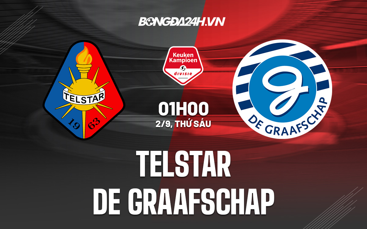 Telstar vs De Graafschap 