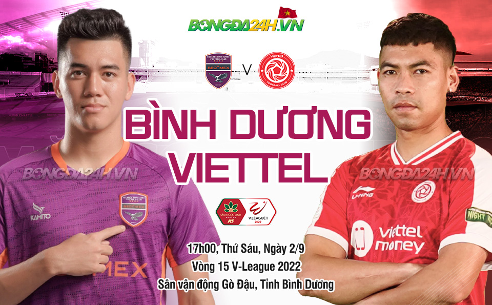 Nhan dinh Binh Duong vs Viettel