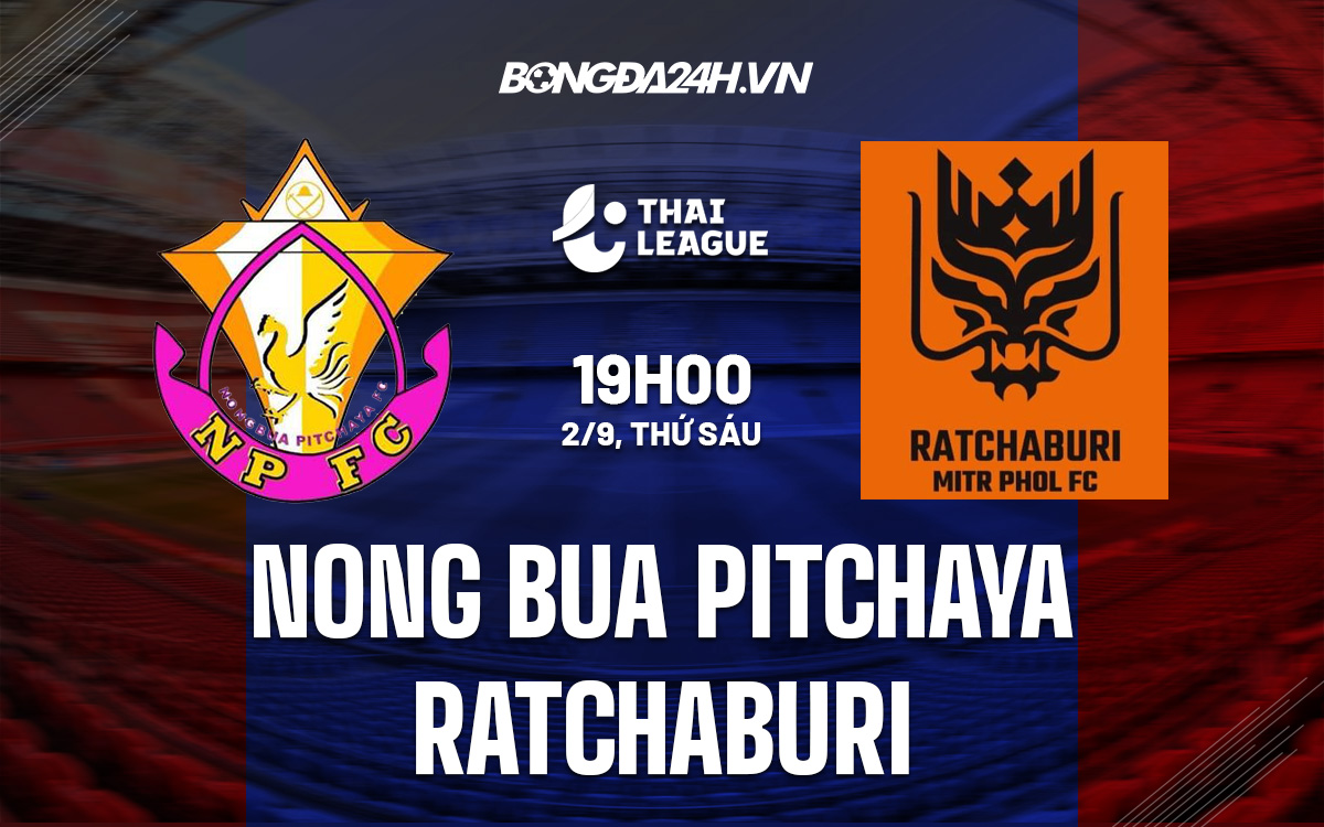 Nong Bua Pitchaya vs Ratchaburi 