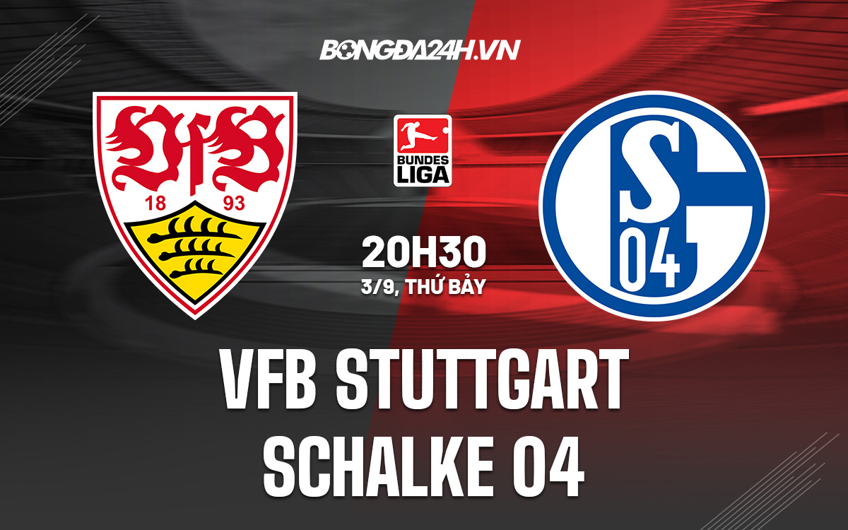Stuttgart vs Schalke Stuttgart vs Schalke