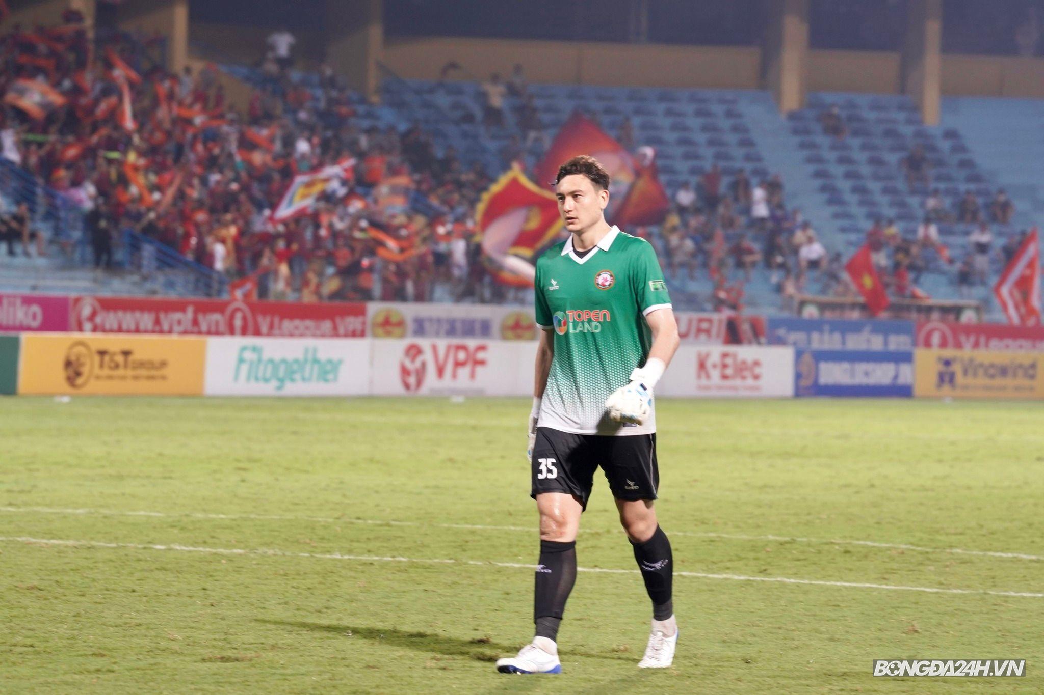 Đặng Văn Lâm - Thủ lĩnh mới của hàng phòng ngự “PSG Việt Nam” 6 Đặng Văn Lâm - Thủ lĩnh mới của hàng phòng ngự “PSG Việt Nam” 6