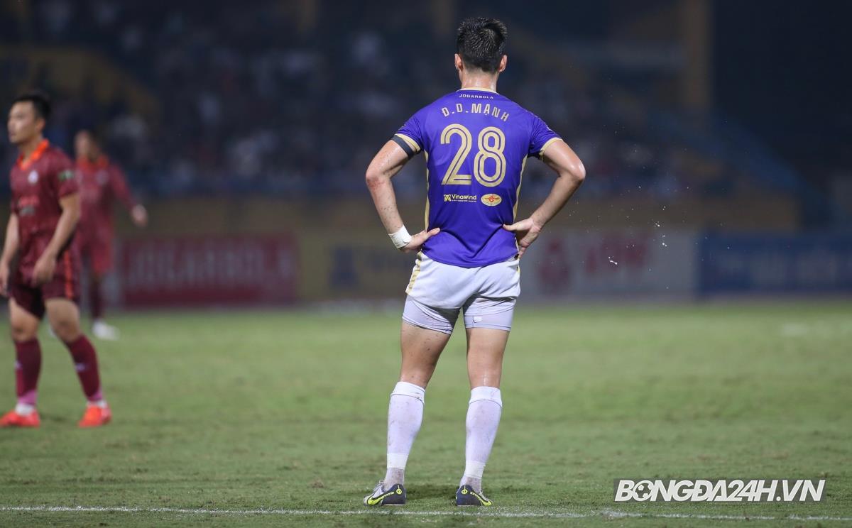 Duy Manh Jermie Lynch the do Ha Noi vs Binh dinh 2/9