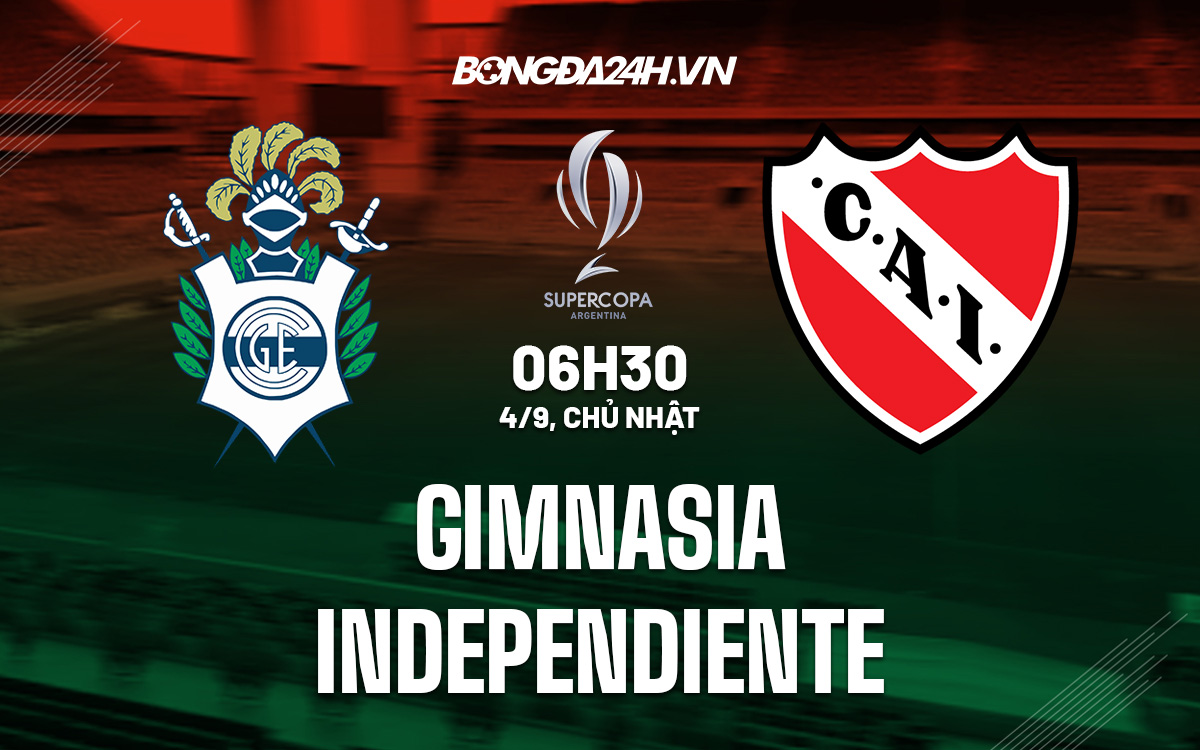 Gimnasia vs Independiente 