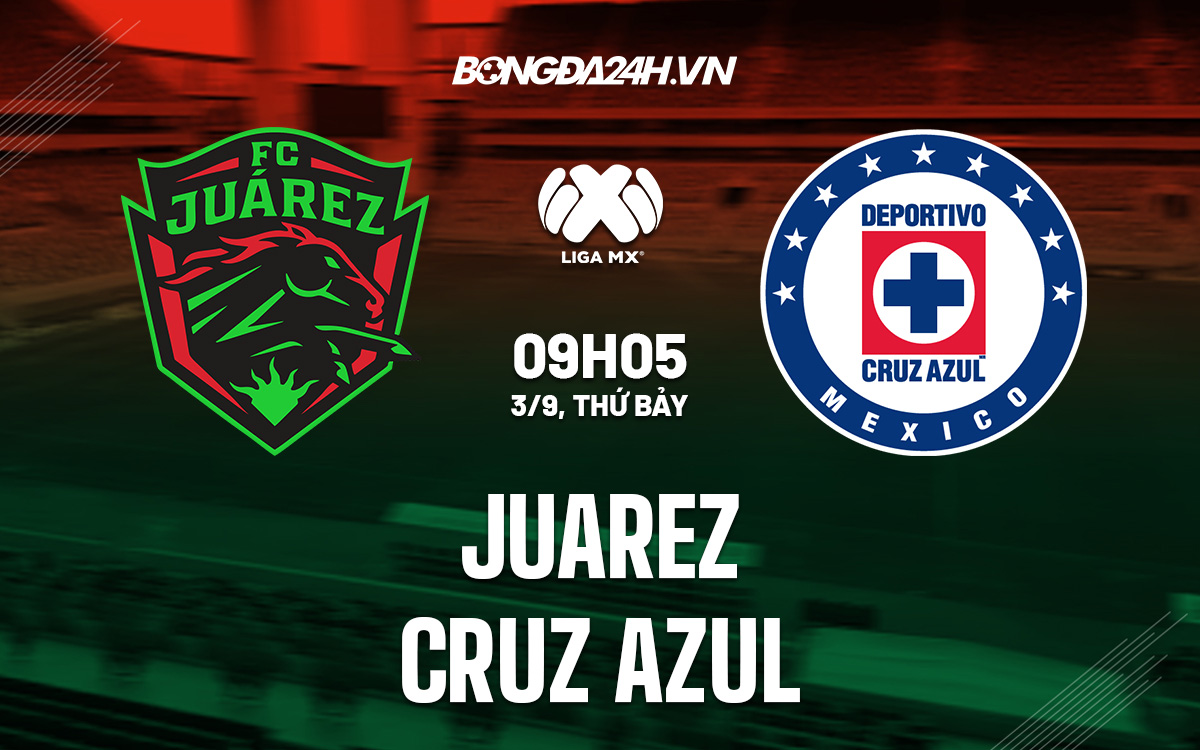 Juarez vs Cruz Azul 