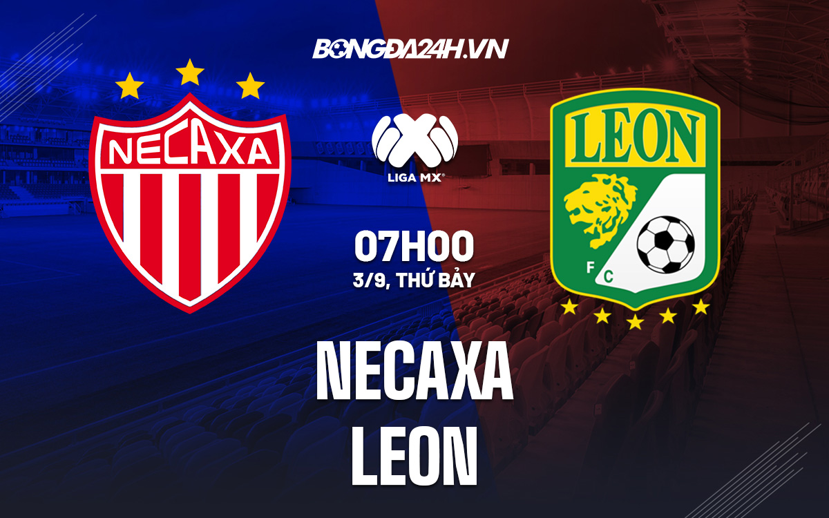 Necaxa vs Leon Necaxa vs Leon