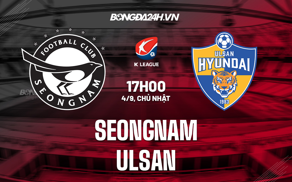 Seongnam vs Ulsan