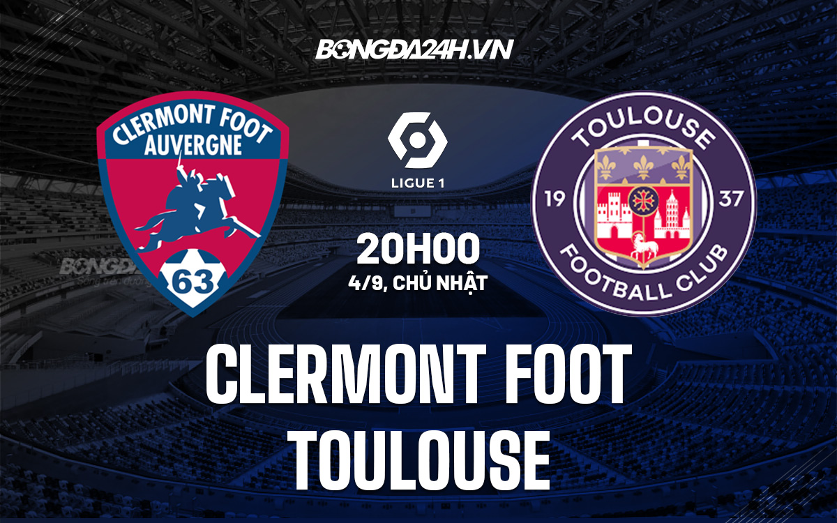 Clermont vs Toulouse