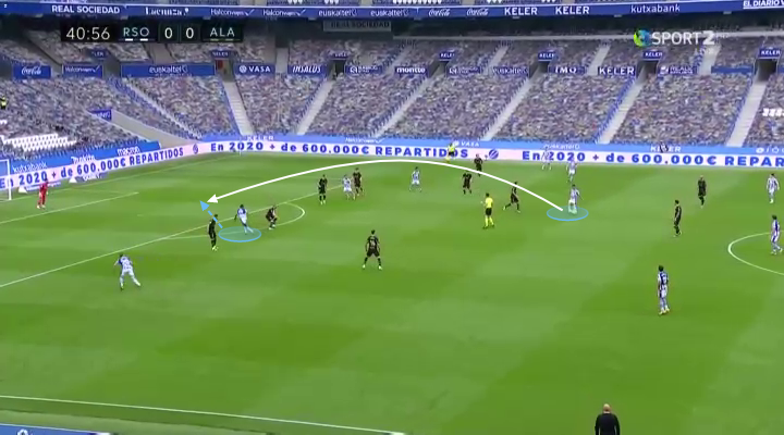 Tân binh kỉ lục của Newcastle, Alexander Isak có gì đáng sợ 12