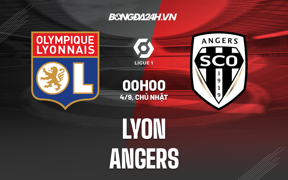 Lyon vs Angers
