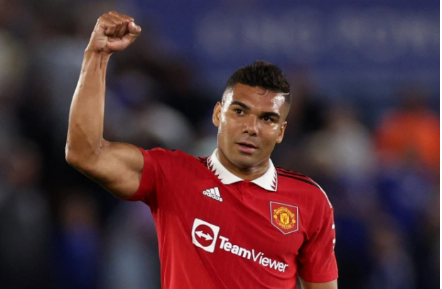 Casemiro ấn tượng ba điều về HLV Erik Ten Hag 1
