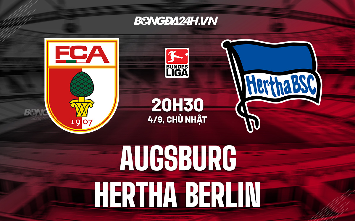 Augsburg vs Hertha Berlin Augsburg vs Hertha Berlin