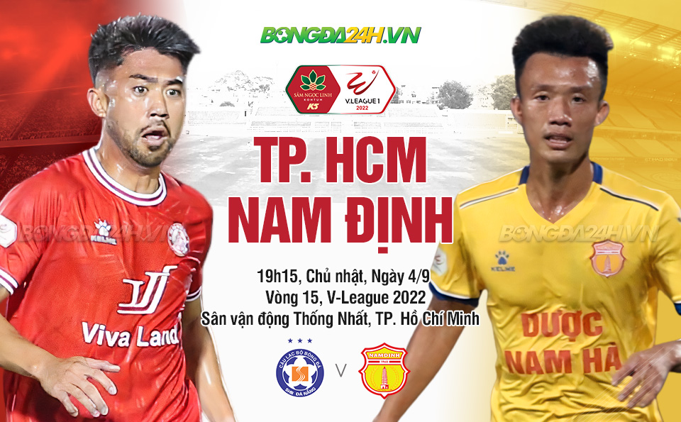 Nhan dinh TP.HCM vs Nam dinh