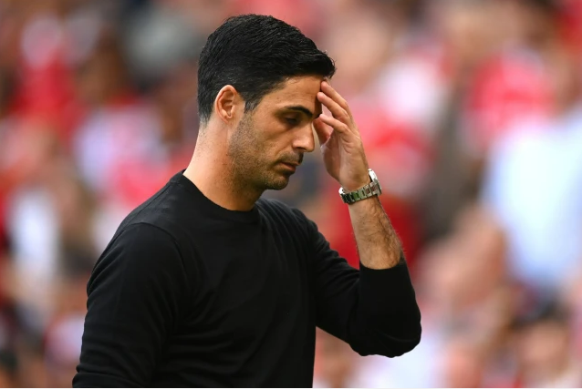 Gary Neville cho rang Arteta mac sai lam truoc MU