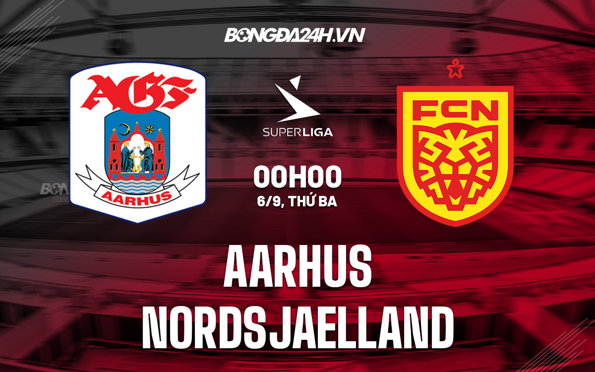 Aarhus vs Nordsjaelland 