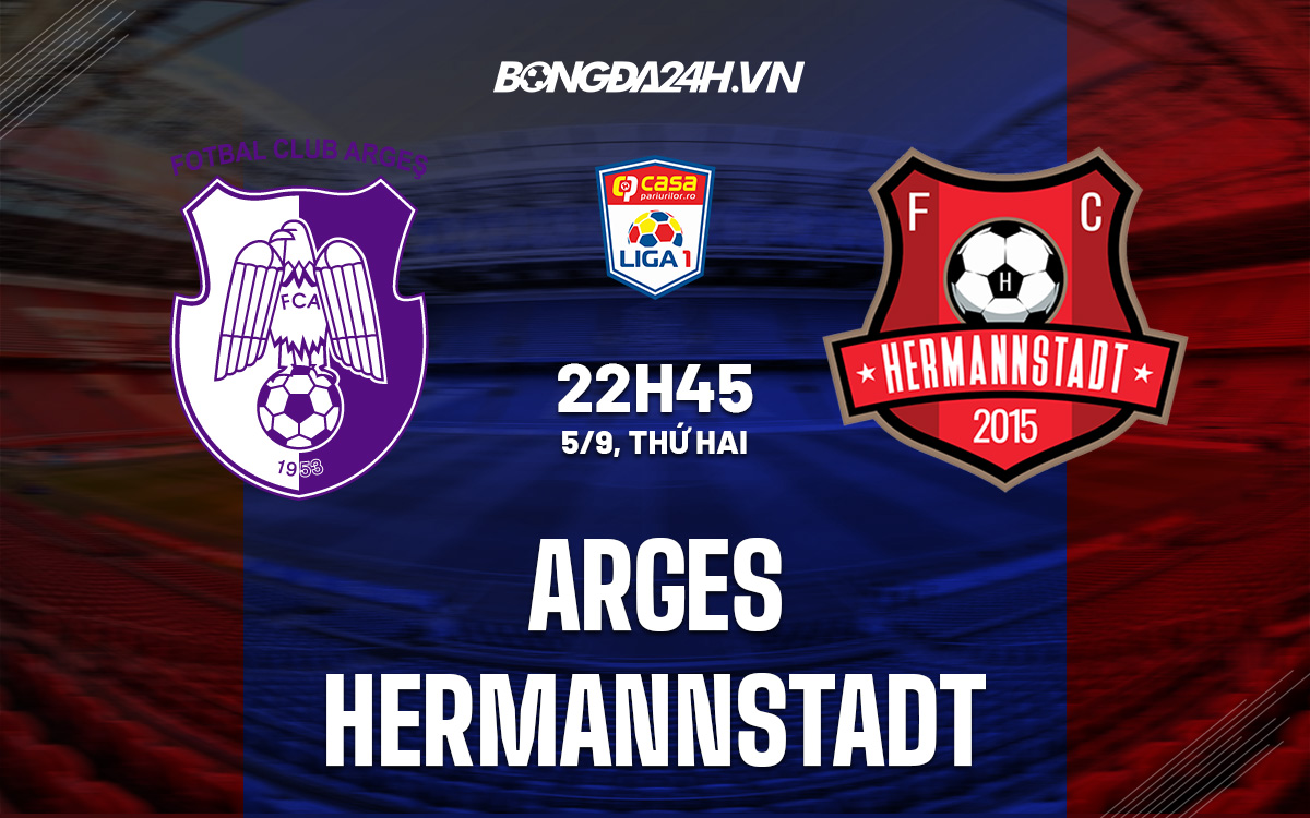 Arges vs Hermannstadt Arges vs Hermannstadt