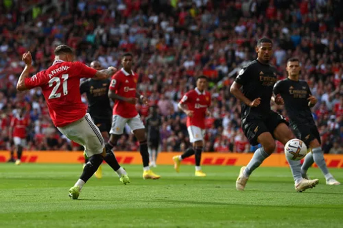 Antony Đây mới chỉ là sự khởi đầu 1