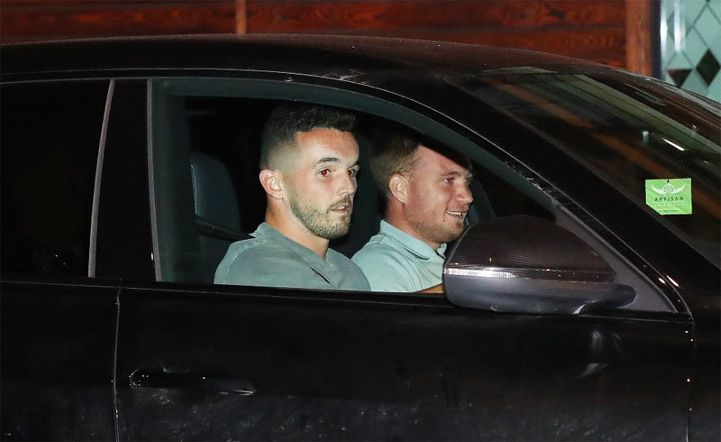 Hàng loạt sao khủng tới dự sinh nhật của Jack Grealish 6