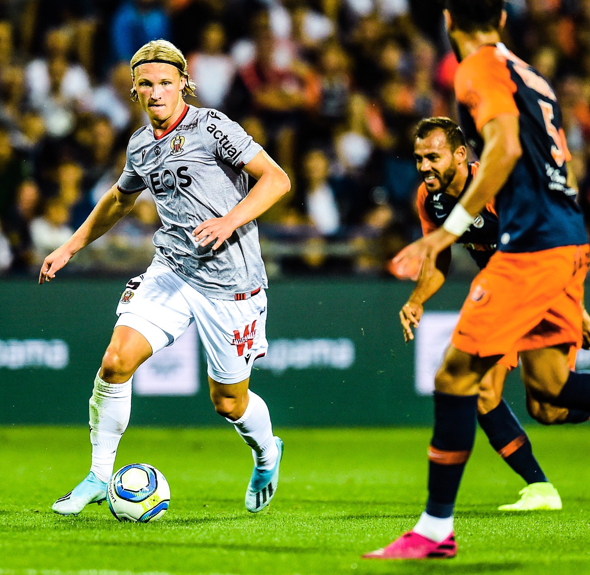Kasper Dolberg