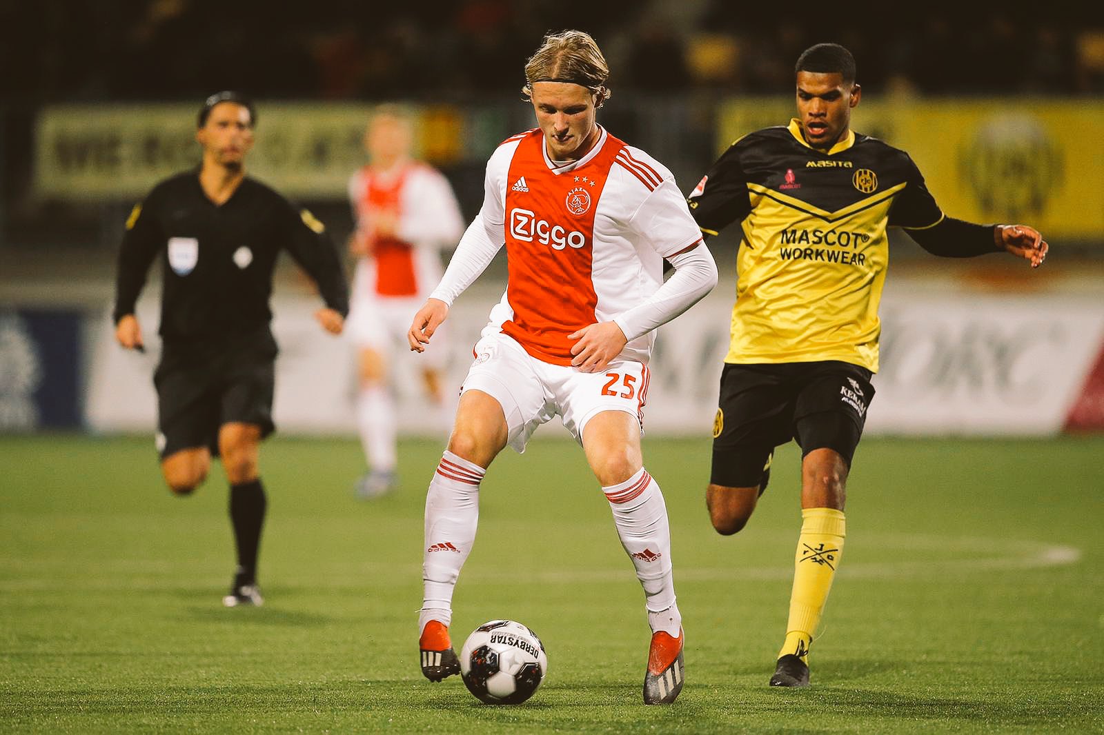 Kasper Dolberg