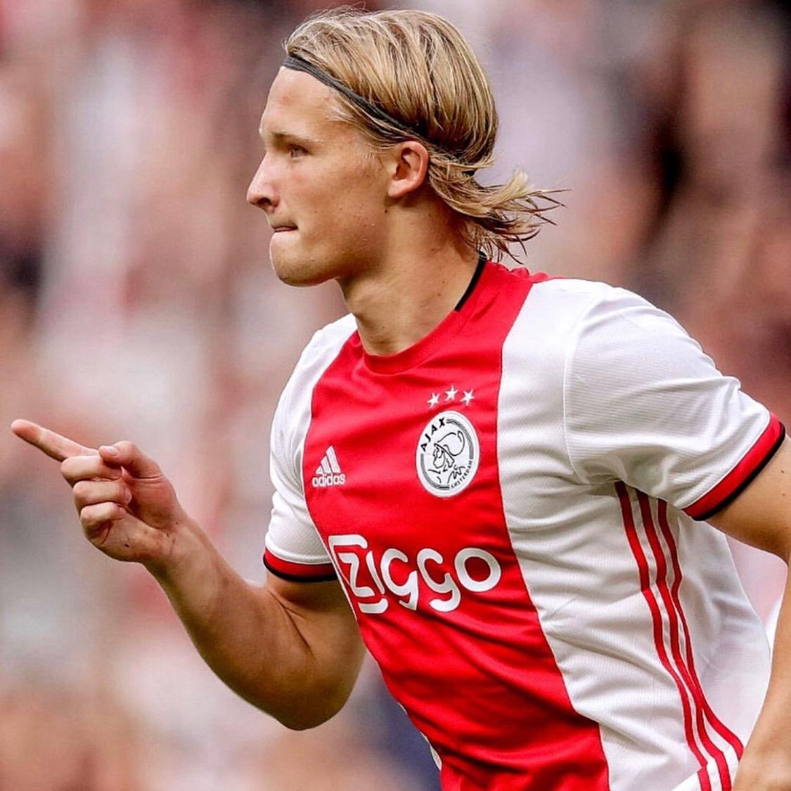 Kasper Dolberg