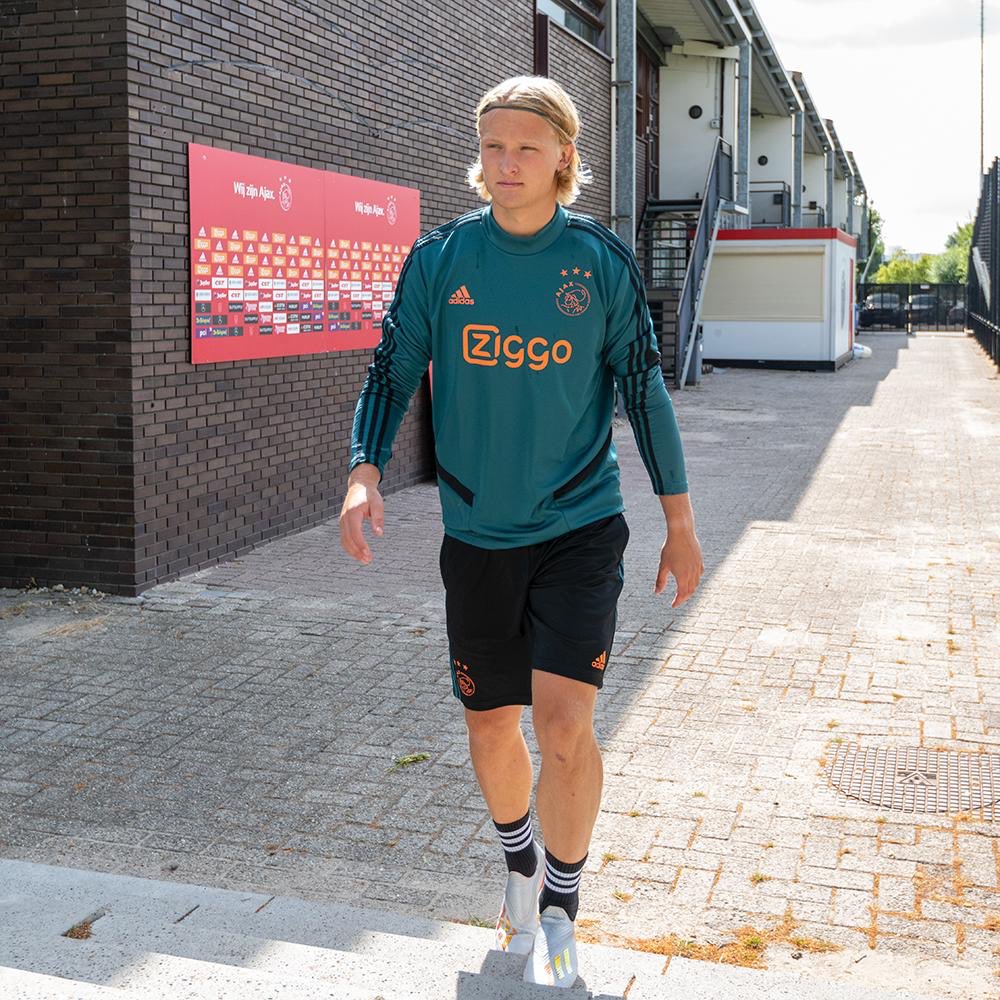 Kasper Dolberg