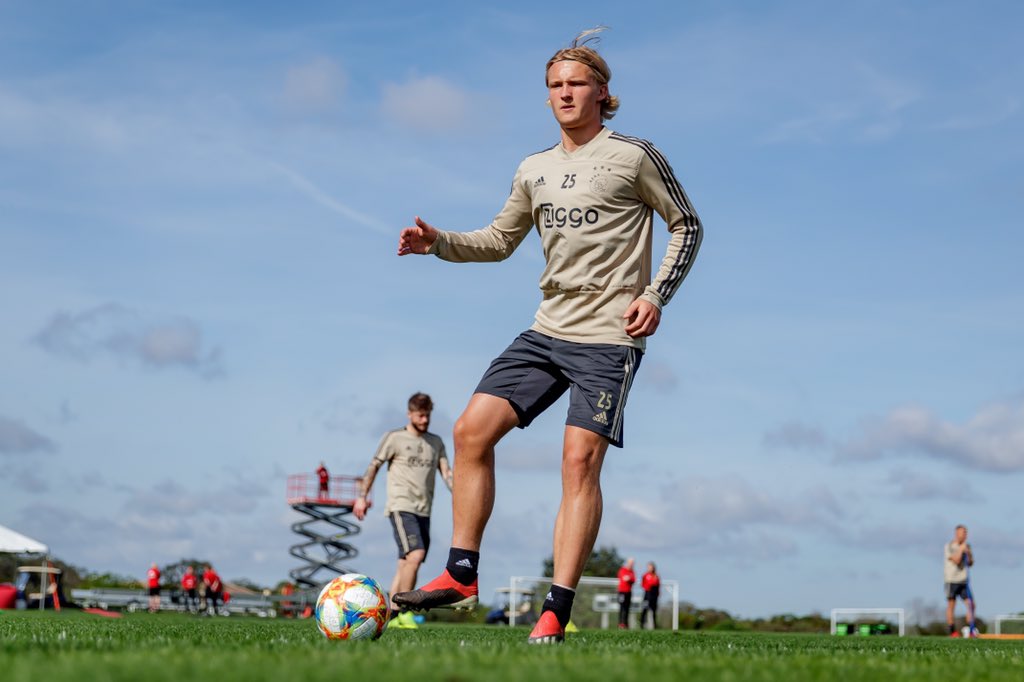 Kasper Dolberg