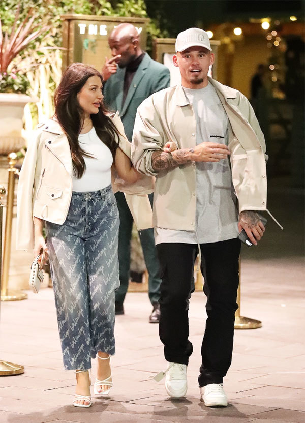 Hàng loạt sao khủng tới dự sinh nhật của Jack Grealish 1