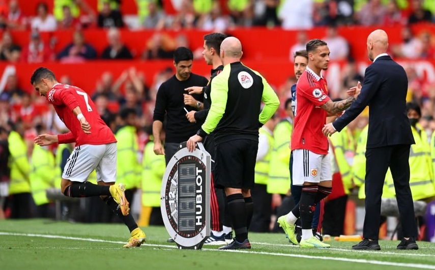 Khi nào Ronaldo trở lại 1