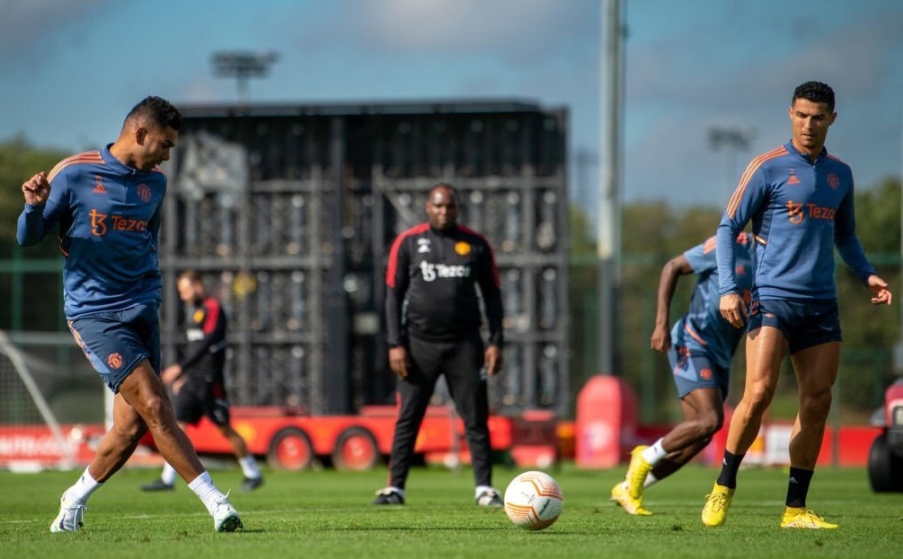 Khi nào Ronaldo trở lại 2