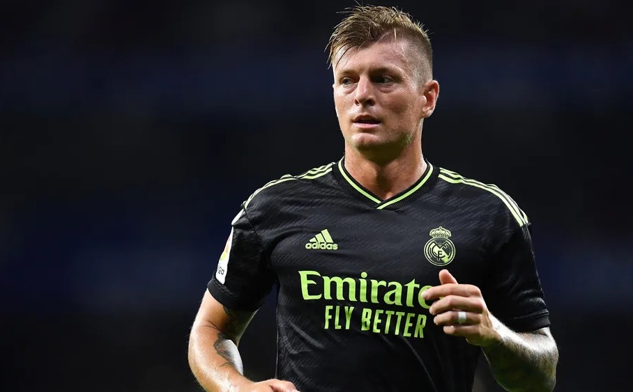 Toni Kroos cân nhắc giải nghệ 1