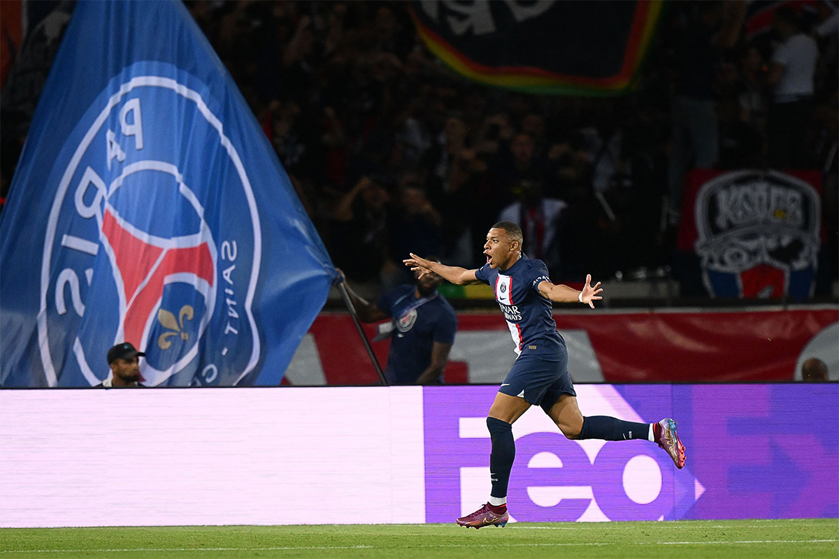 Kylian Mbappe Thần đồng tự tin và siêu sao quyền lực 2