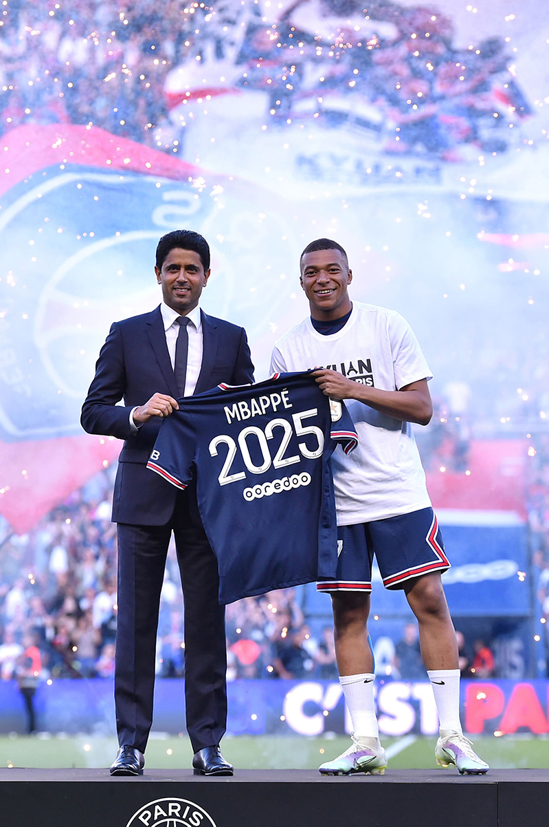 Kylian Mbappe Thần đồng tự tin và siêu sao quyền lực 4