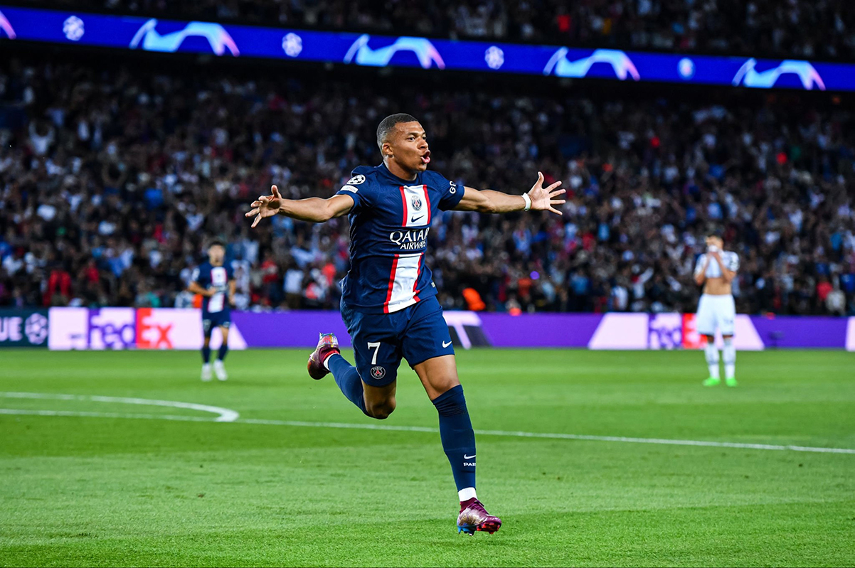 Kylian Mbappe Kylian Mbappe