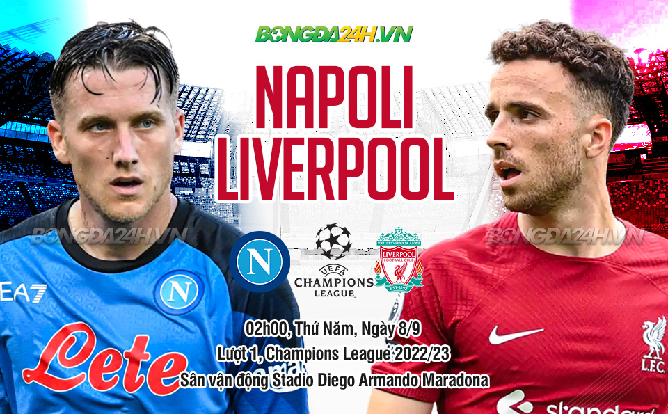 Napoli vs Liverpool