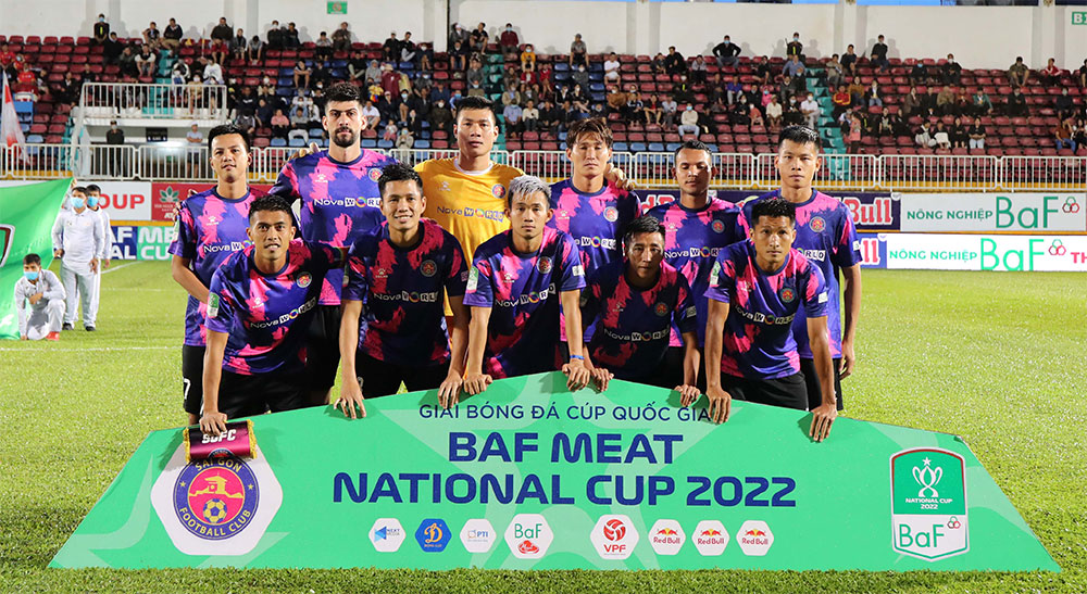 Thấy gì sau chiến thắng nhọc nhằn của HAGL trước Sài Gòn FC 2 Thấy gì sau chiến thắng nhọc nhằn của HAGL trước Sài Gòn FC 2