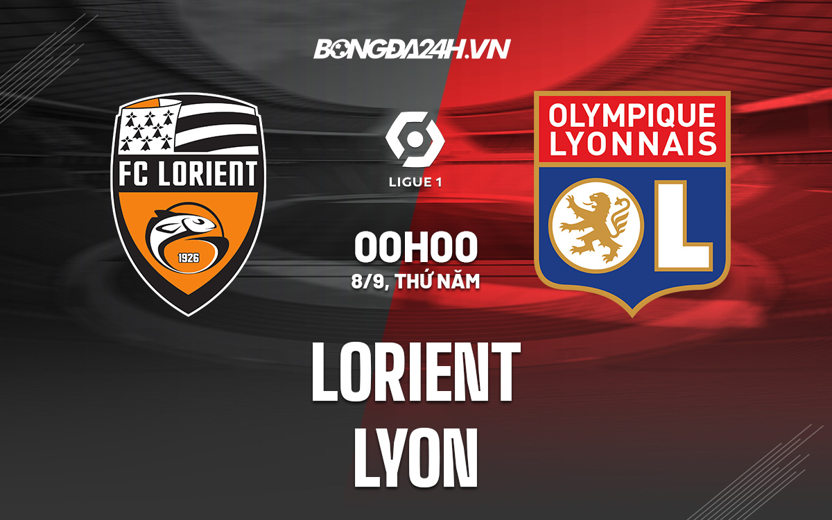 Lorient vs Lyon