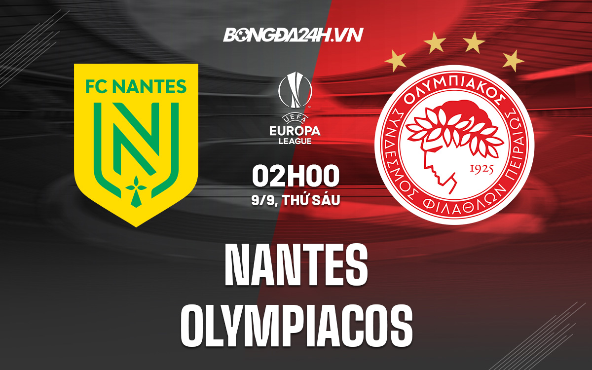 Nantes vs Olympiacos