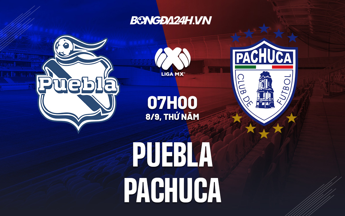 Puebla vs Pachuca