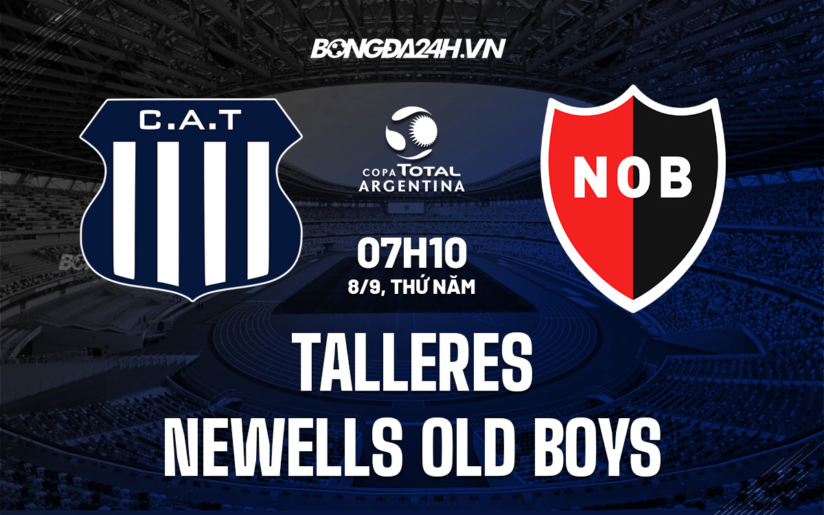Talleres vs Newells Old Boys 