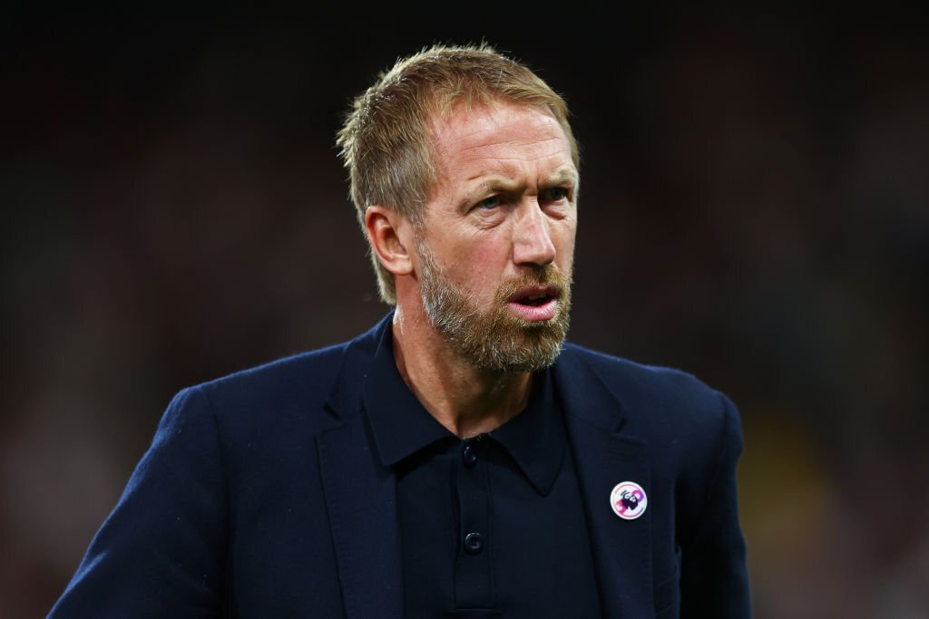 Nhiệm vụ đầu tiên Graham Potter được BLĐ Chelsea giao phó 1