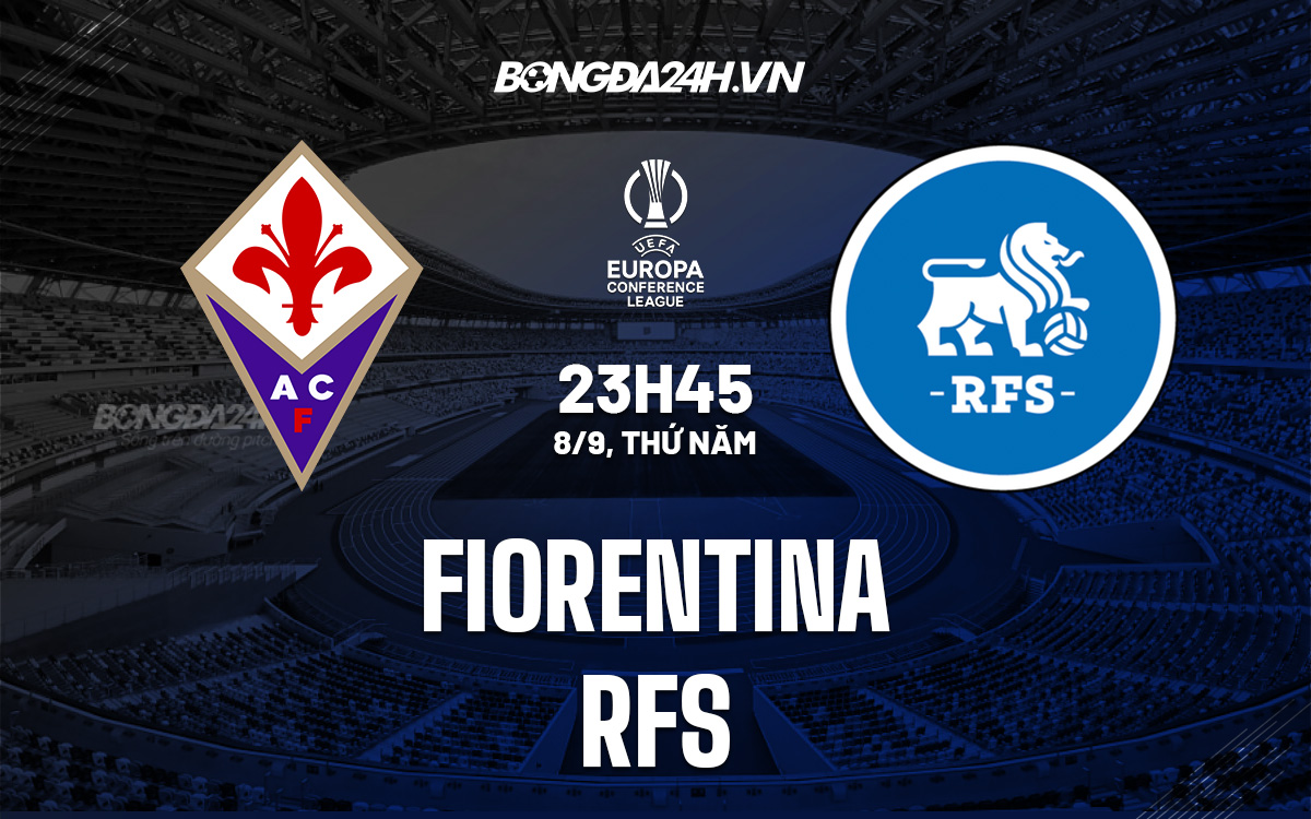 Fiorentina vs Rigas FS