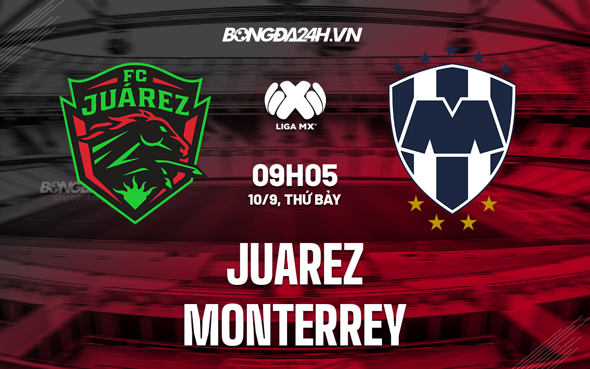 Juarez vs Monterrey Juarez vs Monterrey