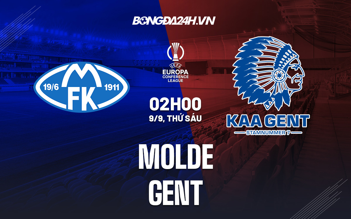 Molde vs Gent 
